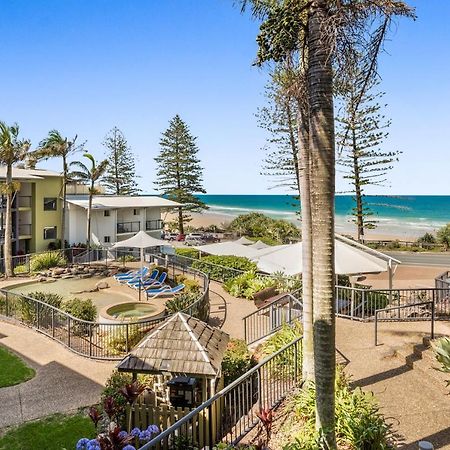 Coolum Beachside Apartment Exterior foto