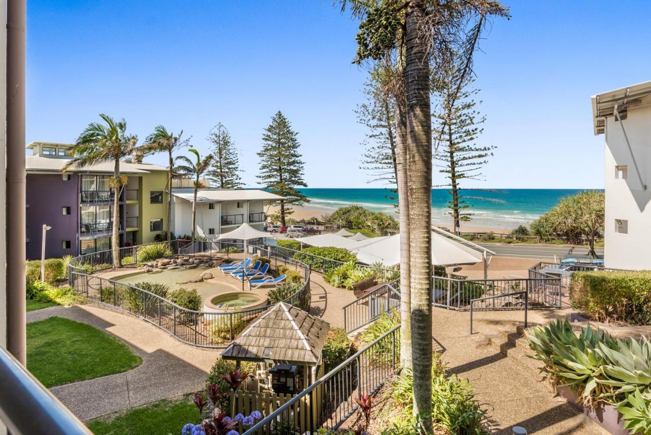 Coolum Beachside Apartment Exterior foto